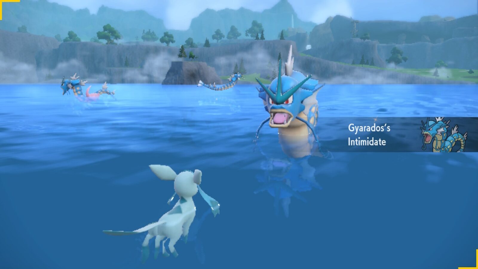 Where To Catch Gyarados In Pokemon Scarlet And Violet Nintendo Link