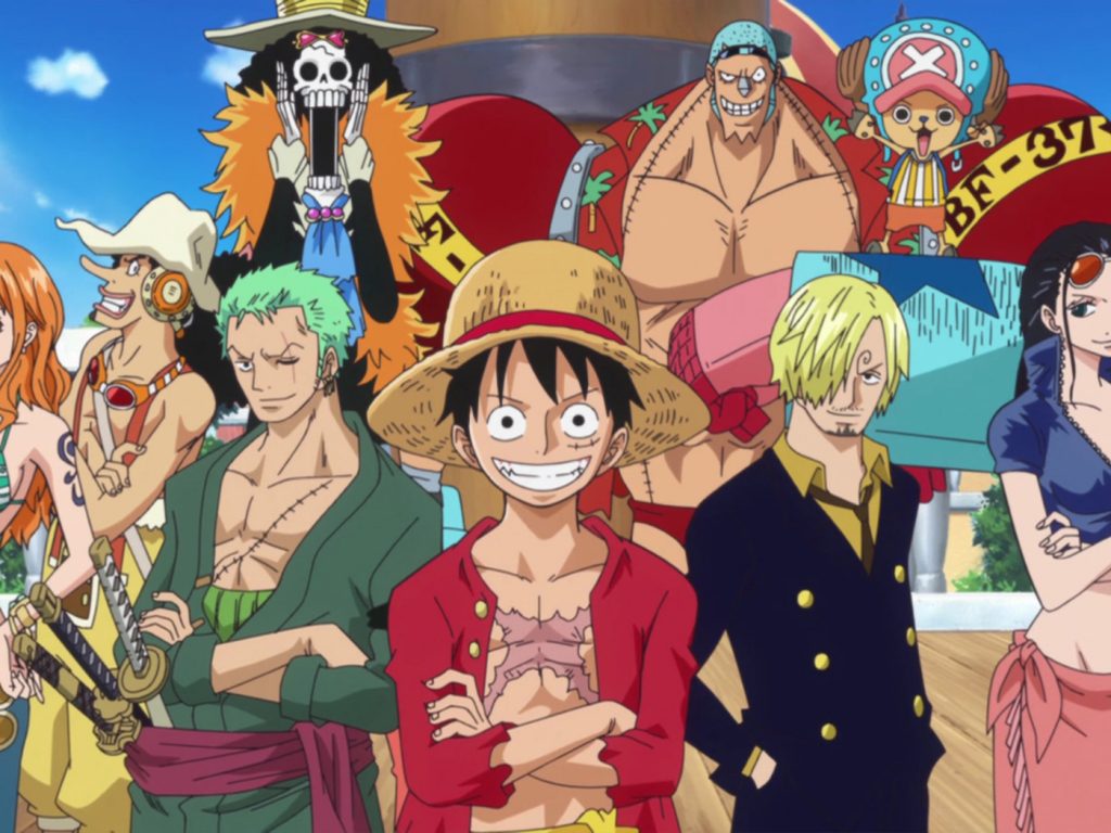 one piece charming