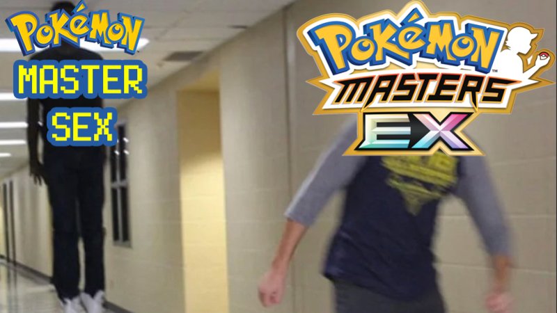 Pokemon Masters EX Meme