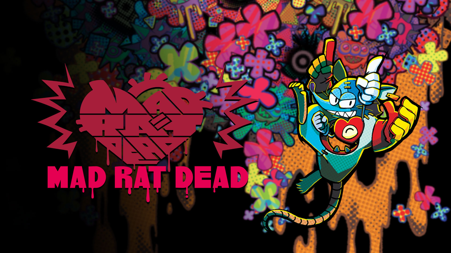 Mad rat dead steam фото 11