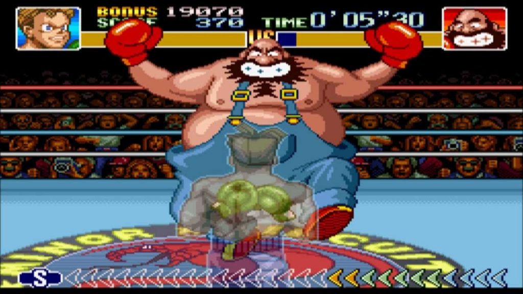 nintendo switch online super punch out