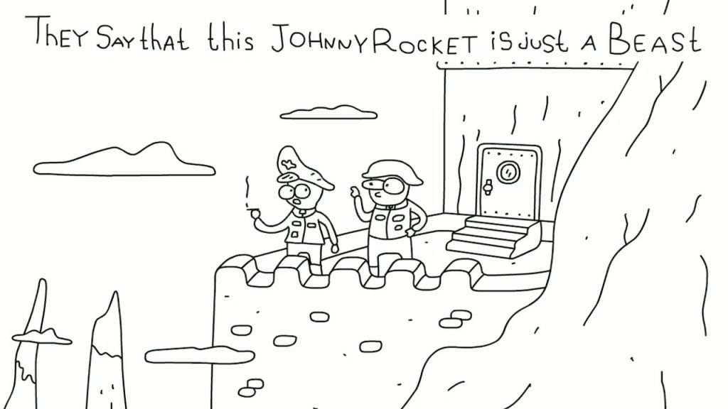 johnny rocket