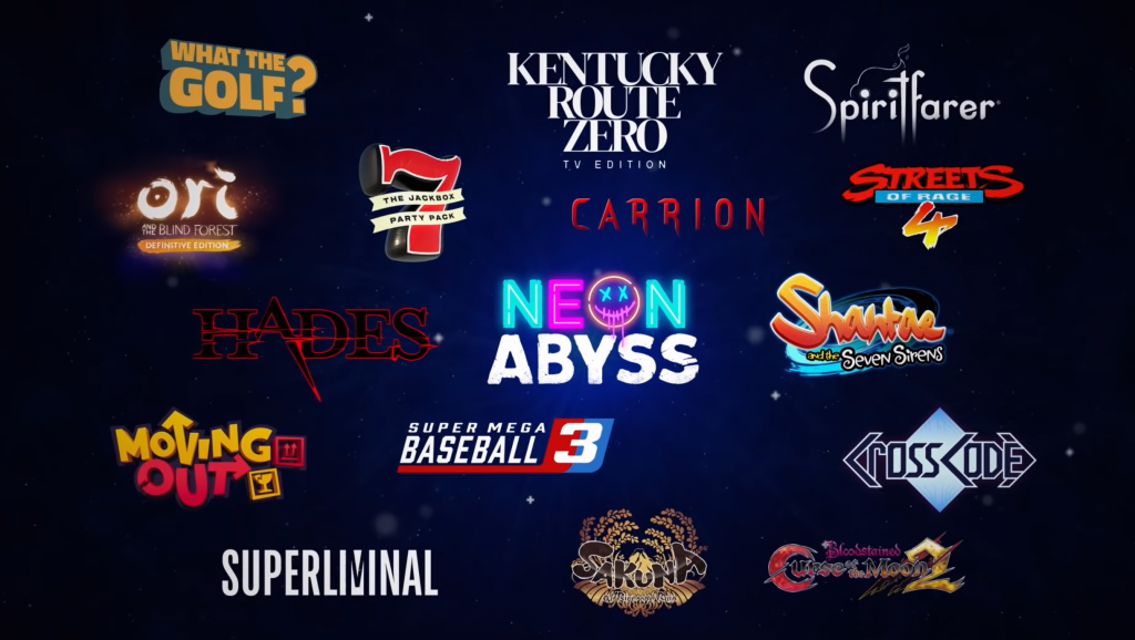 top-selling nindies