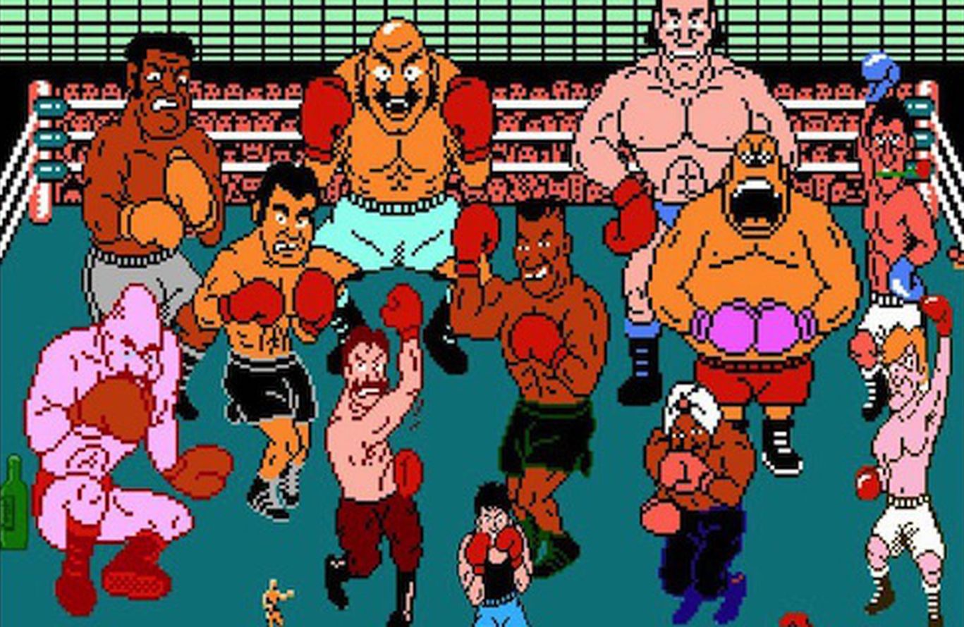 Тайсон игры. Mike Tyson's Punch-out!!. Tyson Punch out. Игра Punch out. Punch out NES.