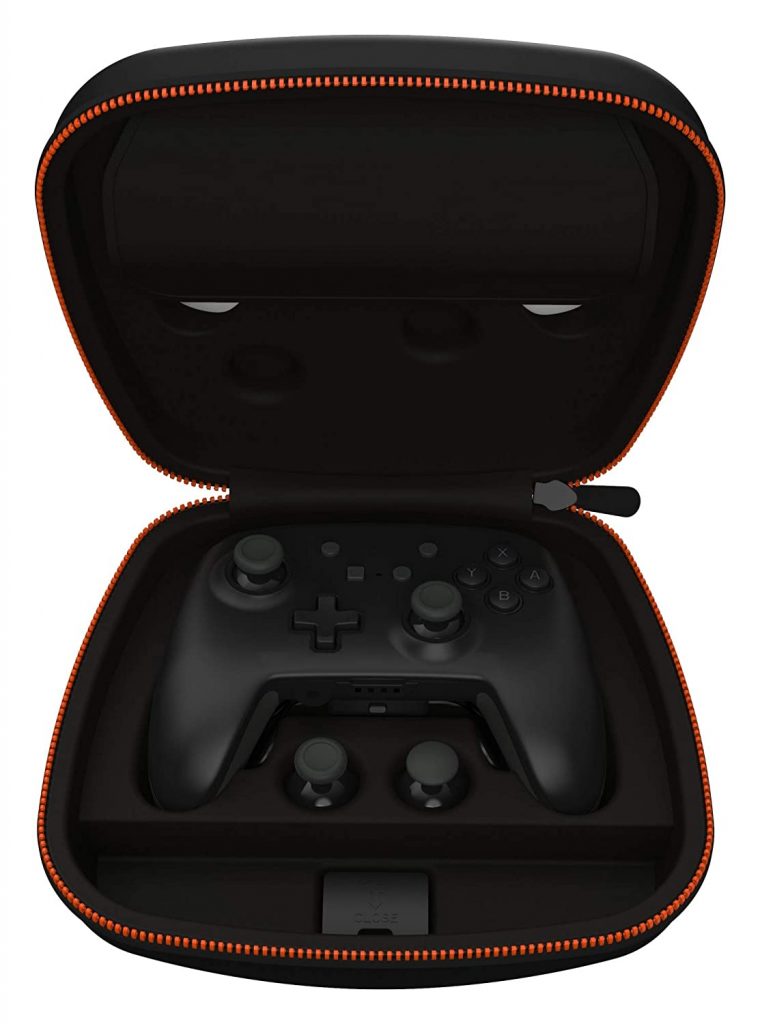 fusion pro wireless controller