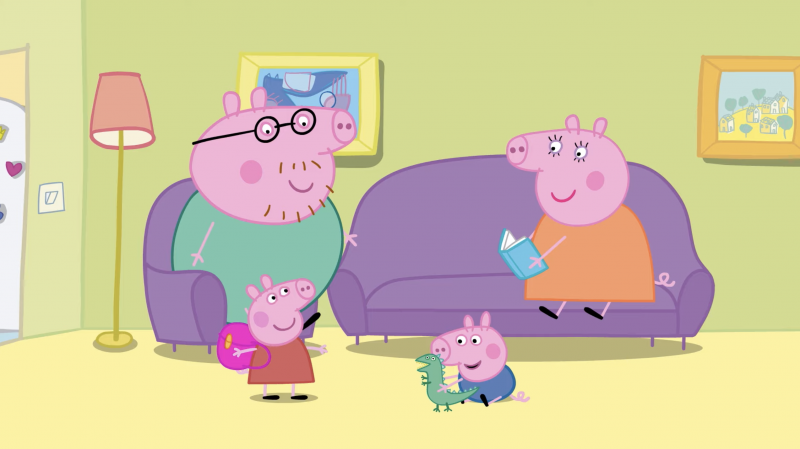 My Friend Peppa Pig Coming to Consoles and PC - Nintendo Link