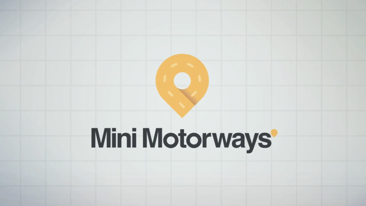 mini motorways online