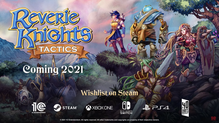 reverie knights tactics switch