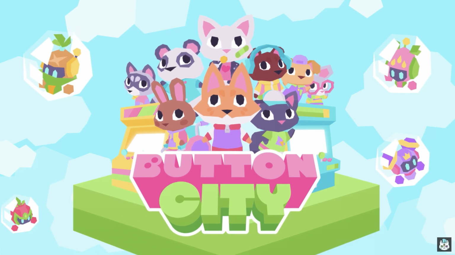 button city