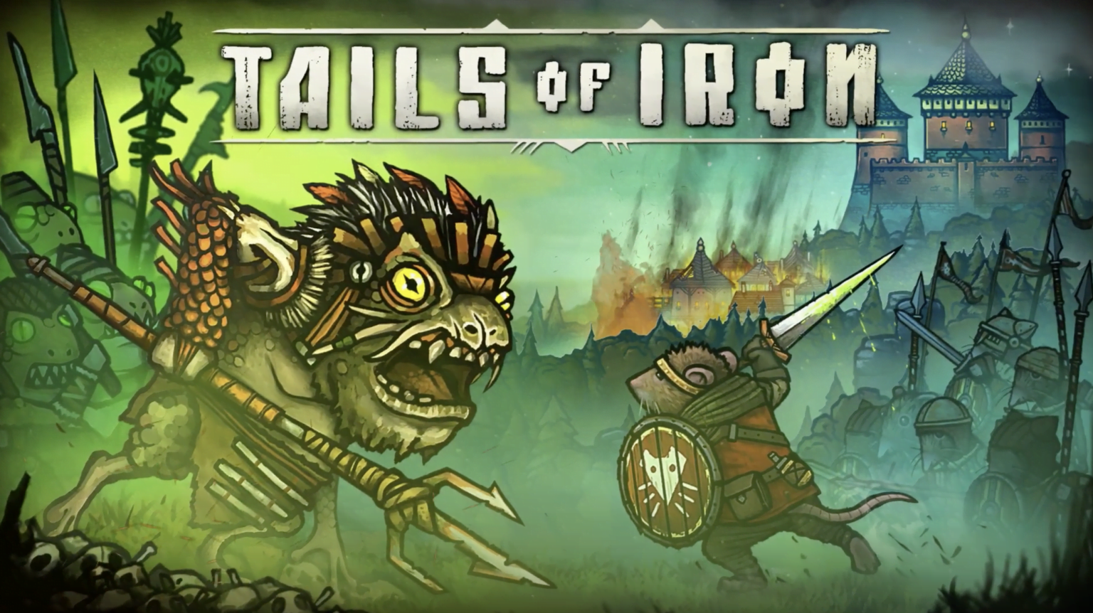 Tails of Iron download the new version for mac