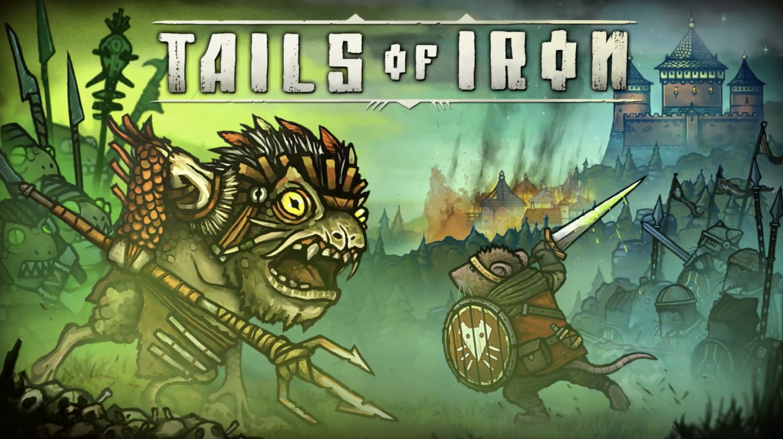 download the new version for windows Tails of Iron