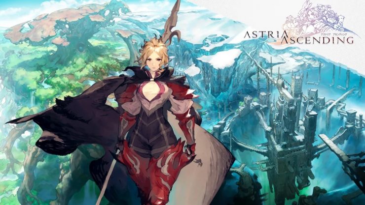astria ascending characters