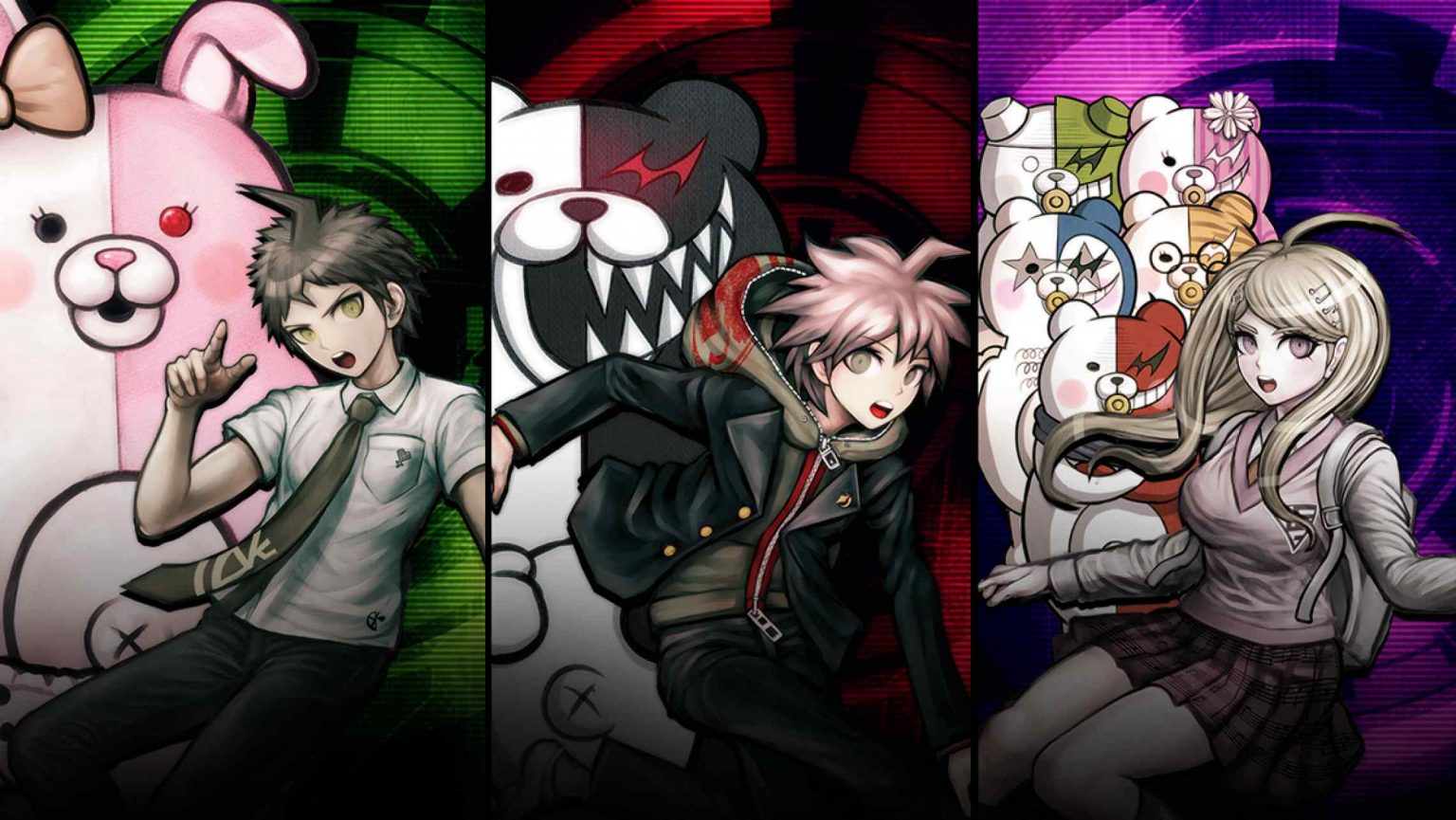 Danganronpa decadence что это