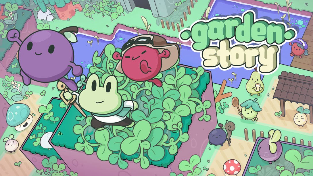 garden story steamunlocked