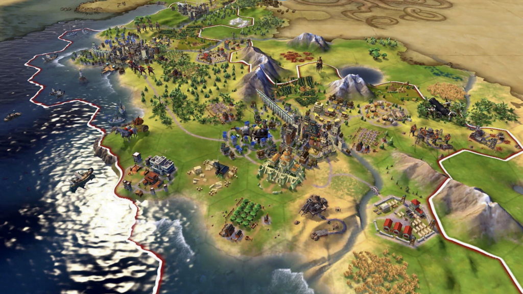 Civilization VI Anthology