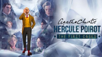 agatha christie hercule poirot the first cases review