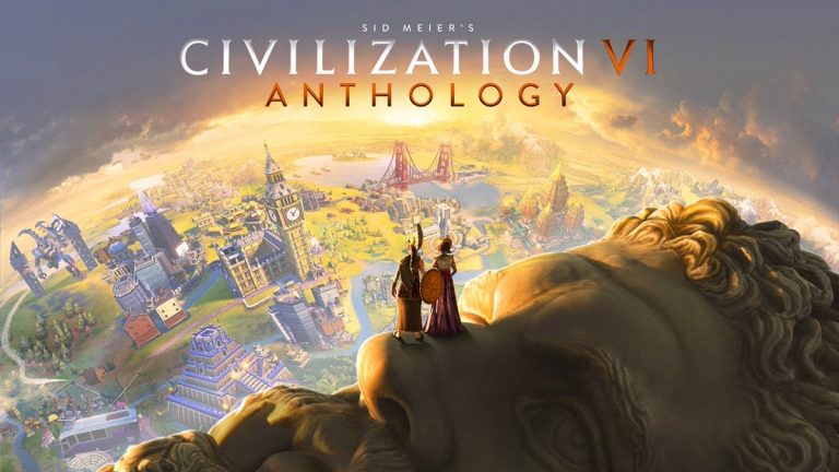 civilization vi anthology key