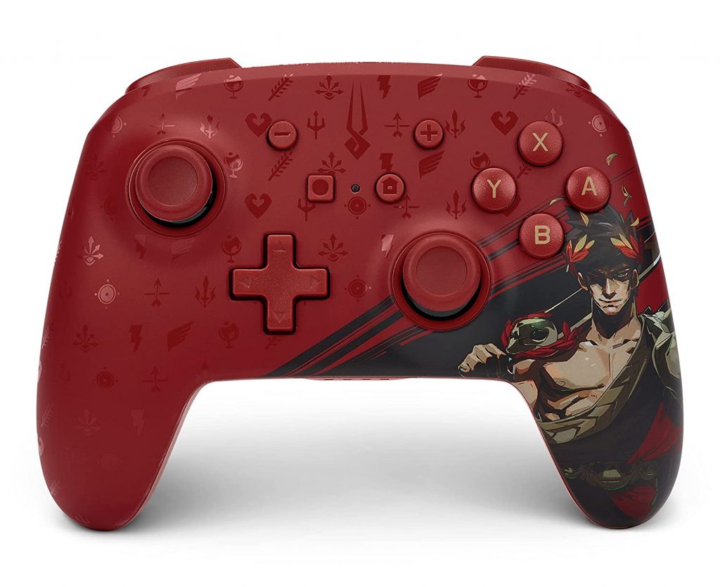 Hades Switch controller
