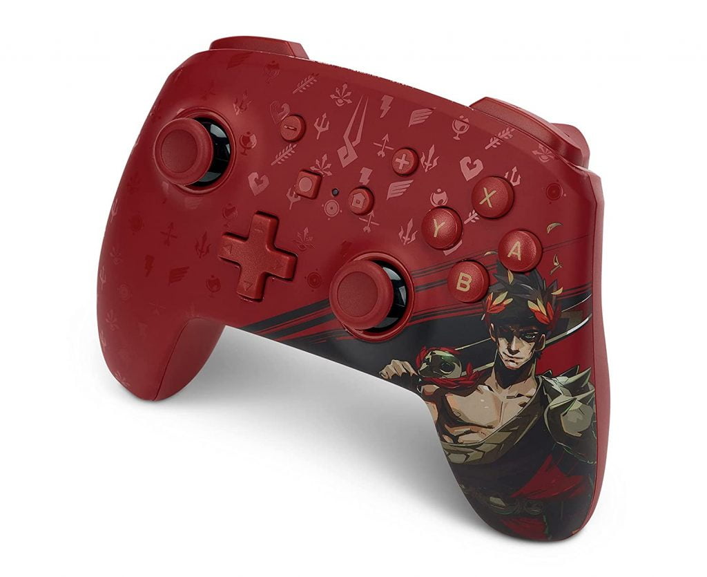 Hades Switch controller