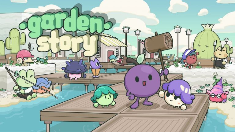 garden story game switch