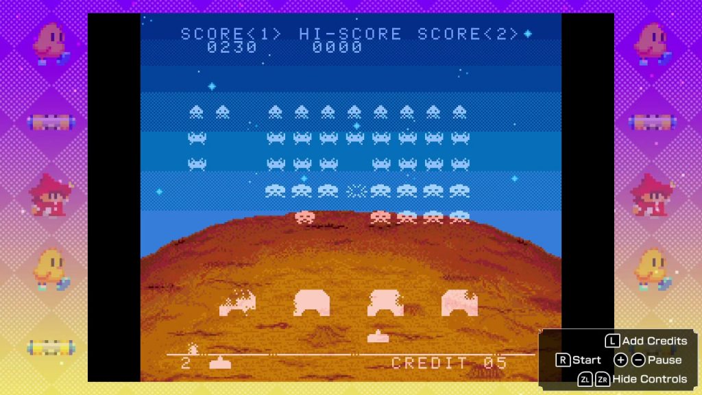space invaders: invincible collection