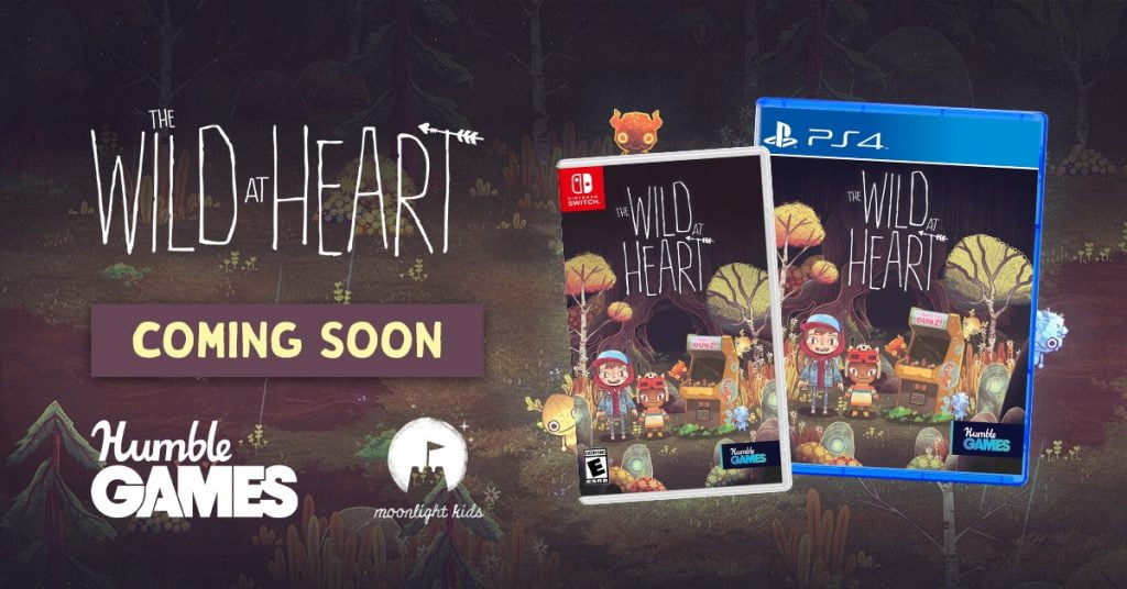 the wild at heart indie game