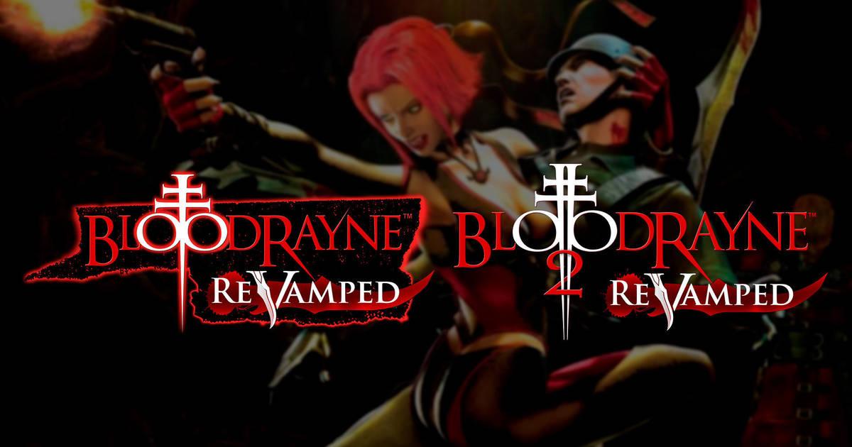 BloodRayne 1 and 2 ReVamped Launching in November - Nintendo Link
