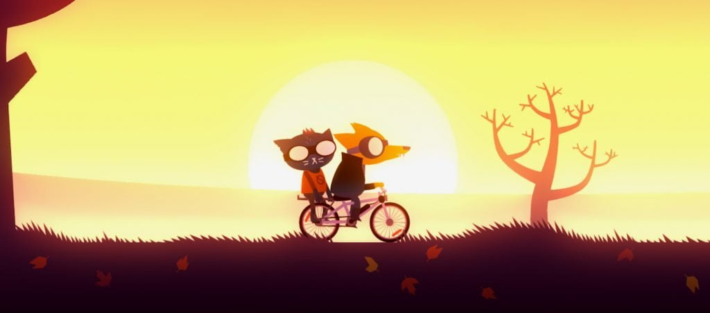 game soundtracks - night in the woods