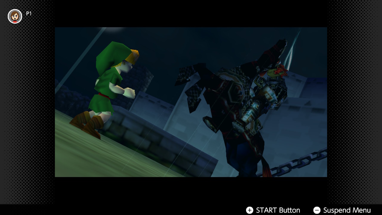 The Legend of Zelda Ocarina of Time Switch Review Revisiting a