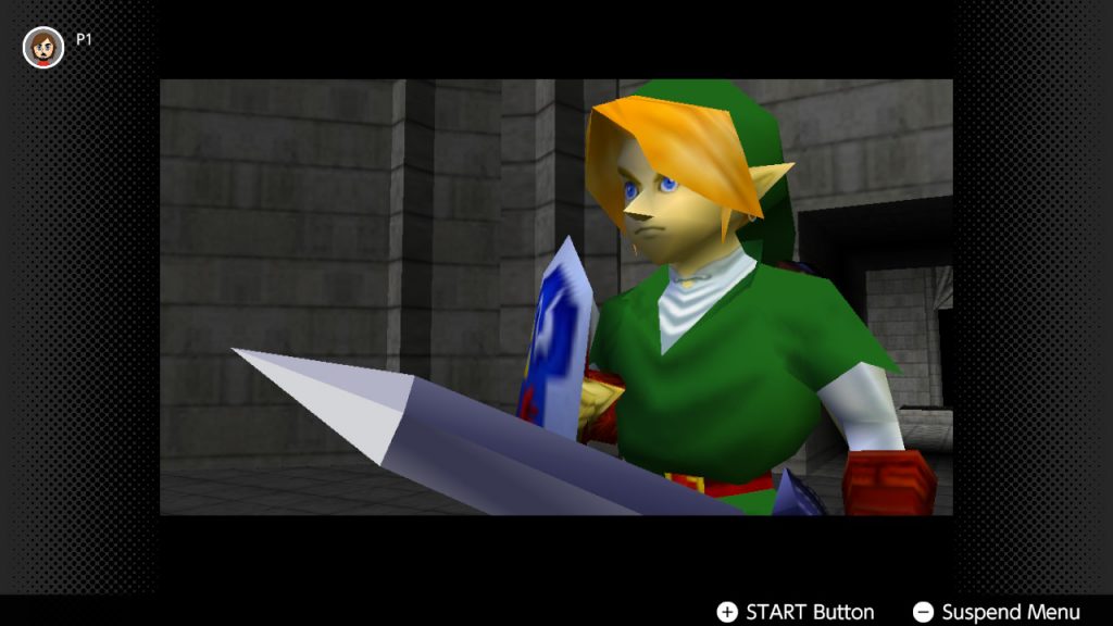 Nintendo Switch Online Improves N64 Ocarina Of Time Input Lag