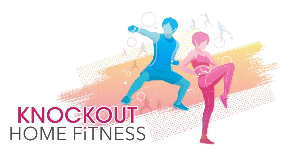 best fitness games knockout home fitness