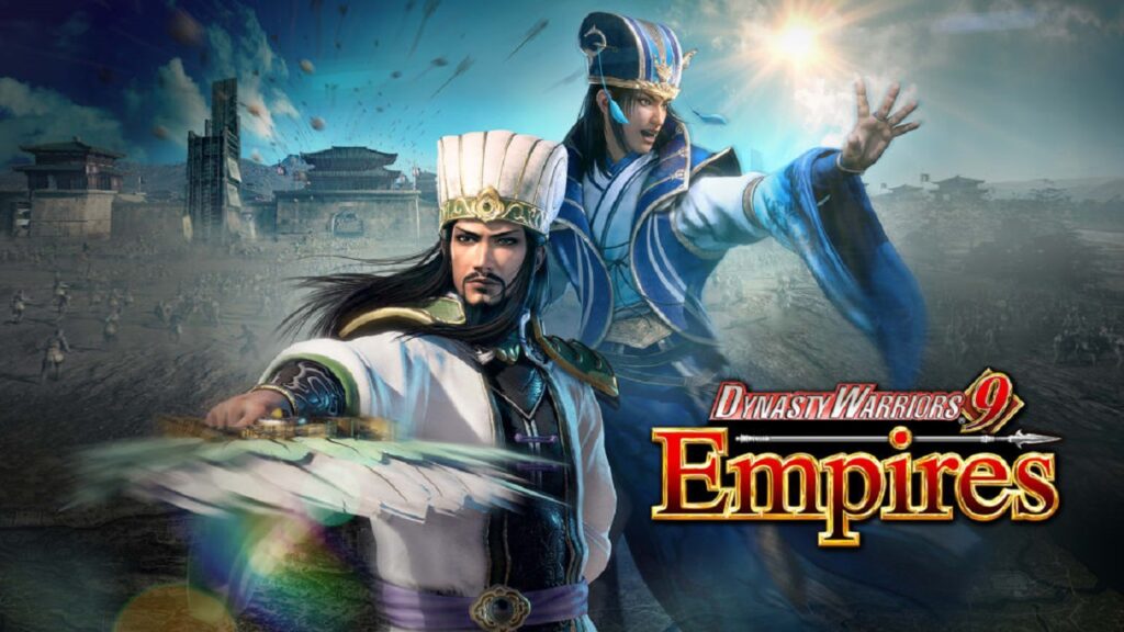 Dynasty Warriors 9: Empires Physical Edition