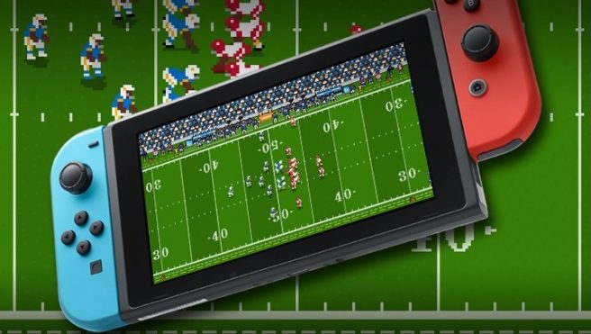 Retro Bowl review for Nintendo Switch - Gaming Age