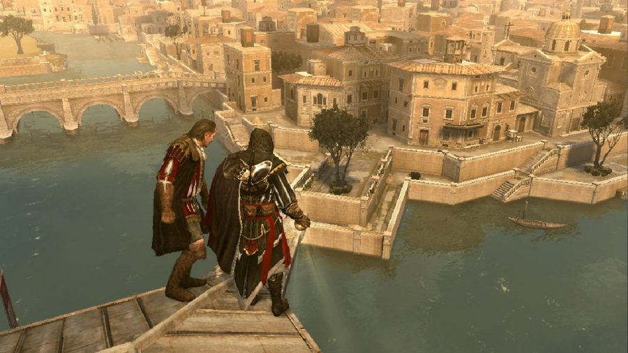 Assassin's Creed: The Ezio Collection coming to Switch on February