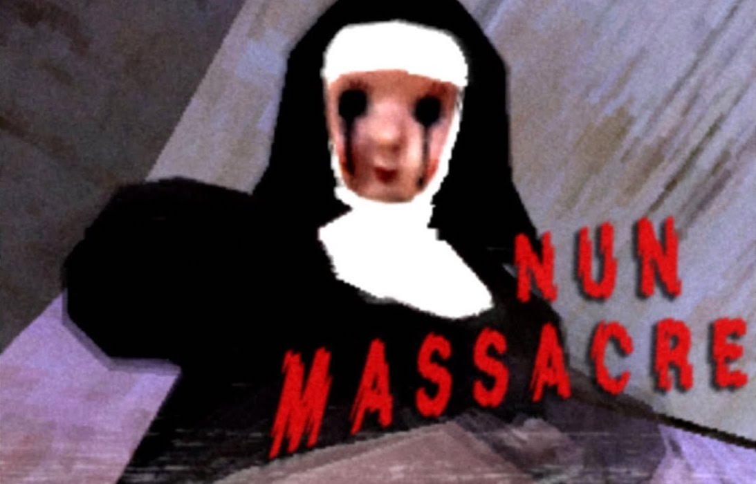 Nun Massacre Bringing Classic Horror to Switch Tomorrow - Nintendo Link