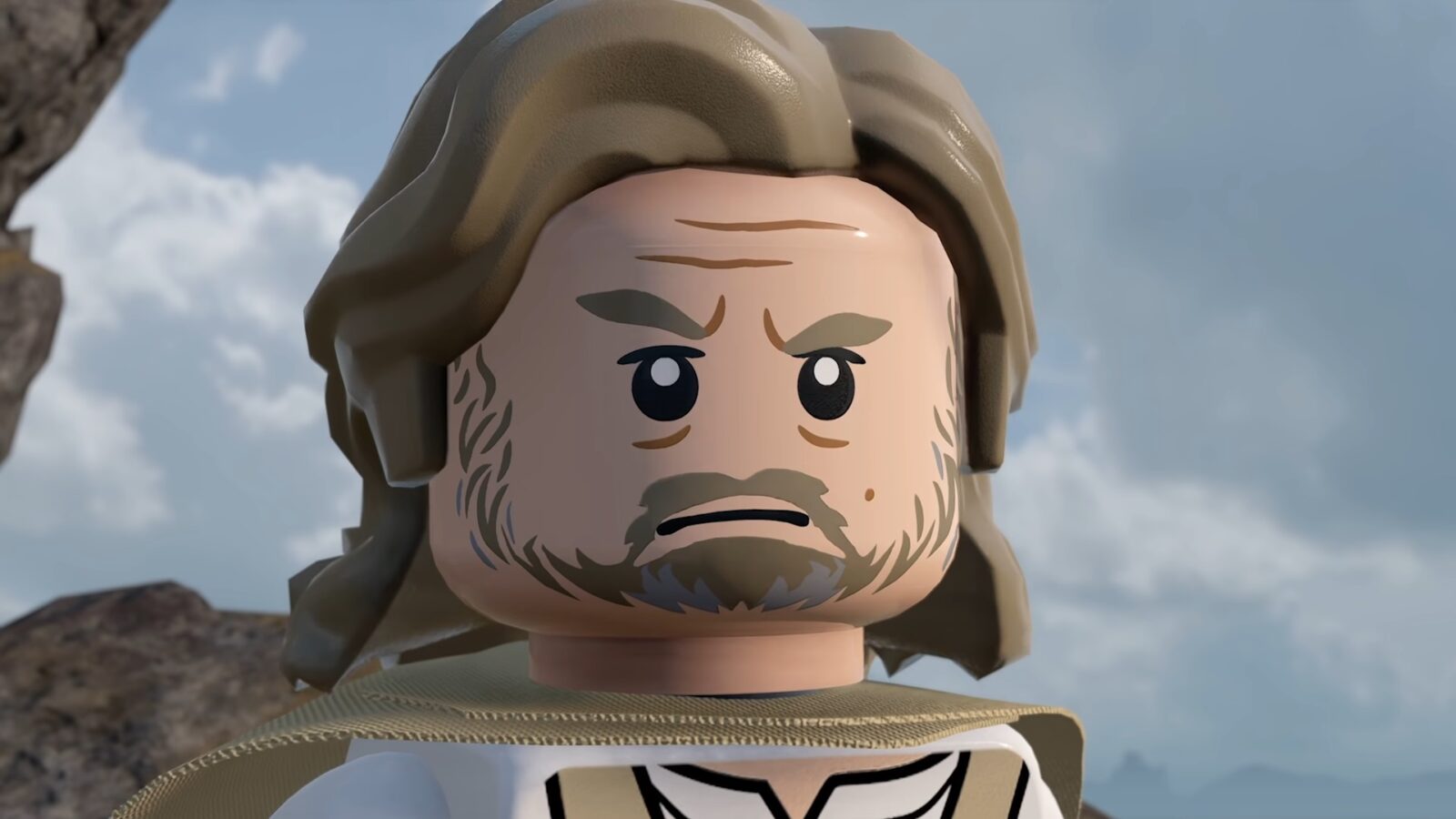 Lego old online luke