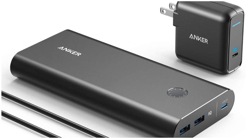 Anker PowerCore Plus  Render