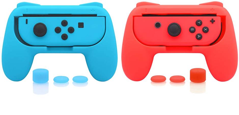 FastSnail Joy-Con Controller Handles for Nintendo Switch
