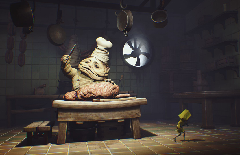 Horror Game Little Nightmares to Receive New Mobile Installment Very Little  Nightmares – GameSpew