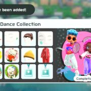 nintendo switch sports dance collection