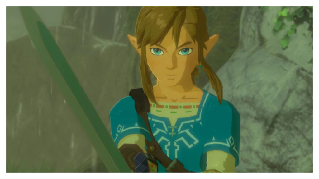 Should Link from The Legend of Zelda Speak? - Nintendo Link