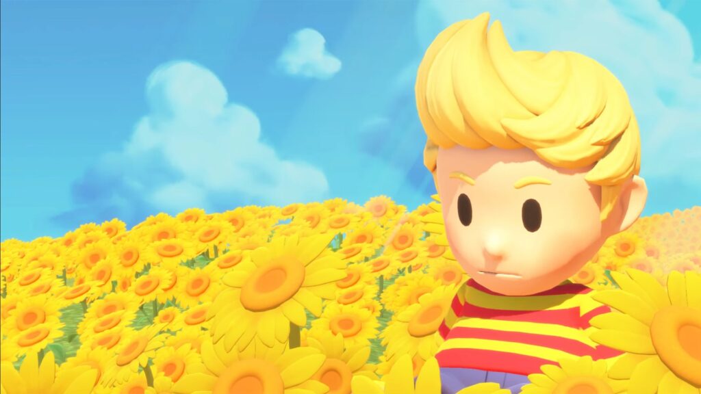 earthbound mother 3
