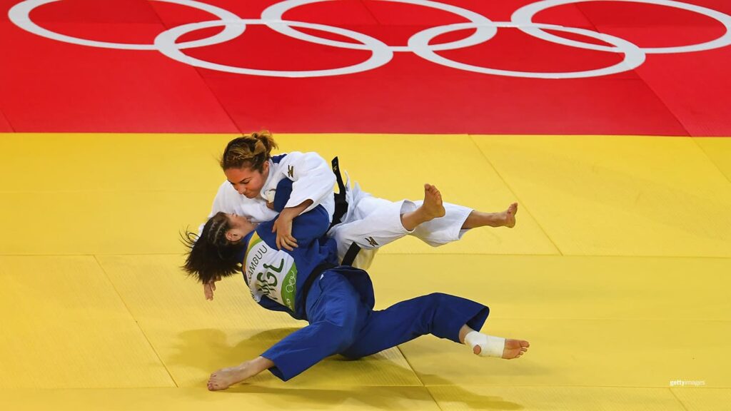 nintendo switch sports judo