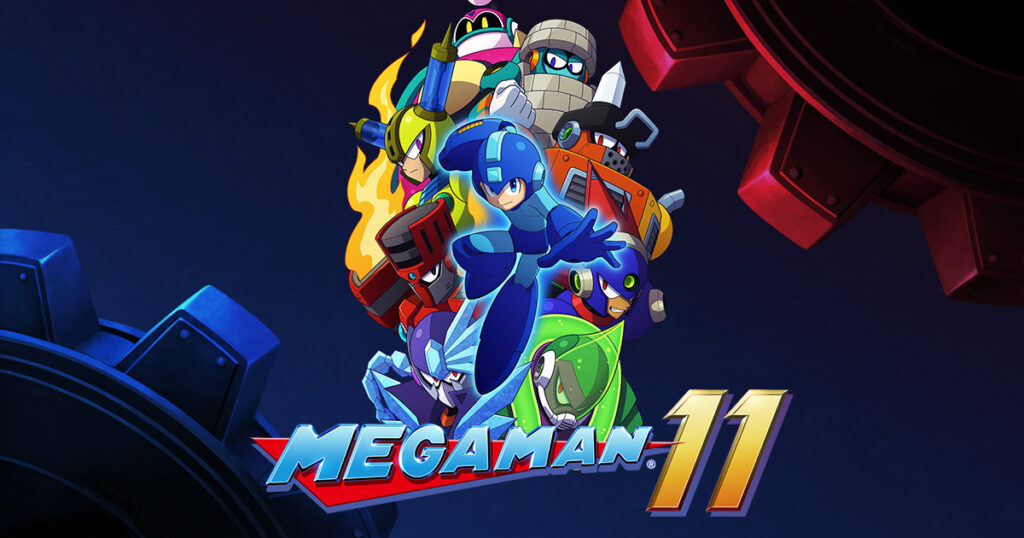 mega man 11