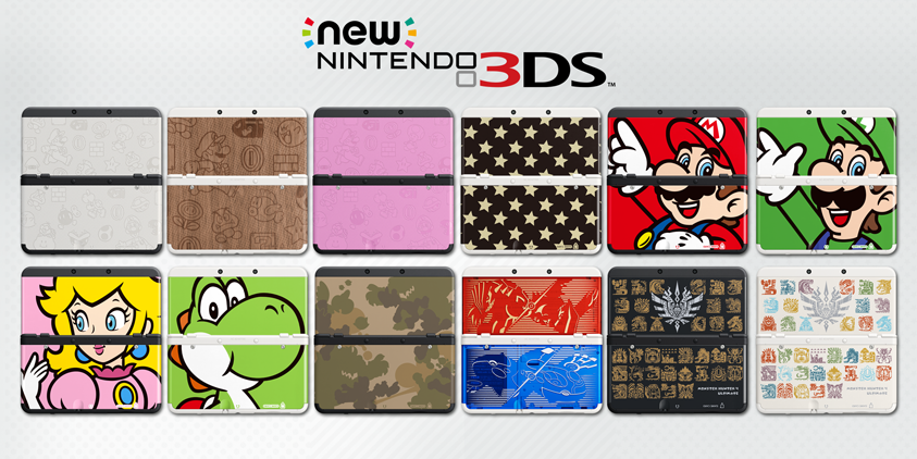 new 3ds switch dock