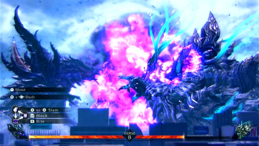 Bayonetta 3 Hands-On Impressions - Captivating Kaiju Combat