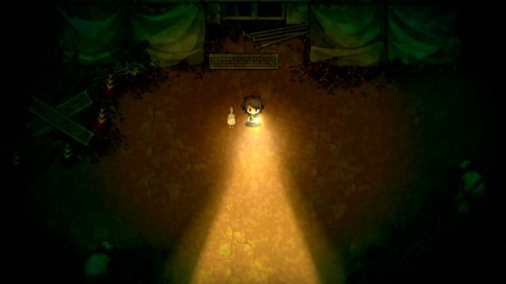 yomawari lost in the dark switch review