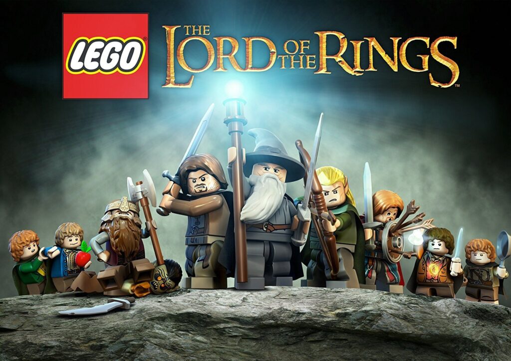 Lego Lord of the Rings