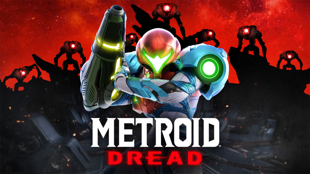 Early Black Friday Metroid Dread Nintendo