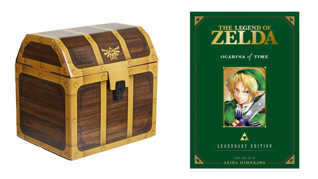 The Legend of Zelda Books